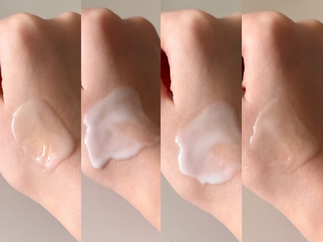 �e�N�X�`���[�̈Ⴂ �B�e�F��ݐ^�R