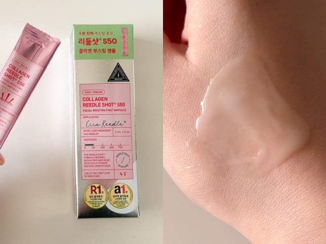 VT �R���[�Q�� ���[�h���V���b�g S50 �t�F�C�V���� �u�[�X�e�B���O �|�X�g �A���v�� �B�e�F��ݐ^�R