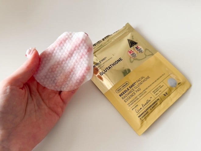 VT ���[�h���V���b�g �t�F�C�V���� ���f�B�A���X �O���^�`�I���G�b�Z���X�p�b�h �B�e�F��ݐ^�R