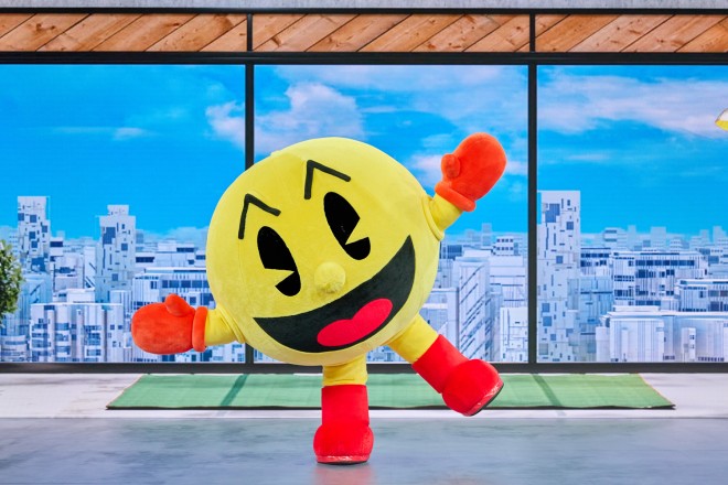 �p�b�N�}���i�ʐ^�^�ЎR�悵�� �iC�joricon ME inc.�j 