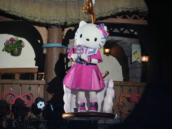 �T�����I�s���[�������h�@35���N�L�O�V�p���[�h�wThe Quest of Wonders Parade�x