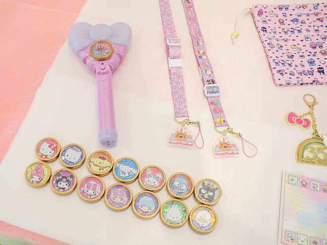 �T�����I�s���[�������h�@35���N�L�O�V�p���[�h�wThe Quest of Wonders Parade�x