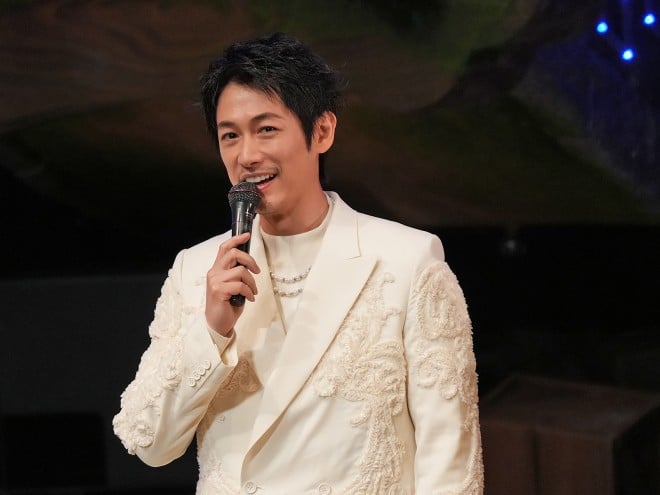 �T�����I�s���[�������h�@35���N�L�O�V�p���[�h�wThe Quest of Wonders Parade�x