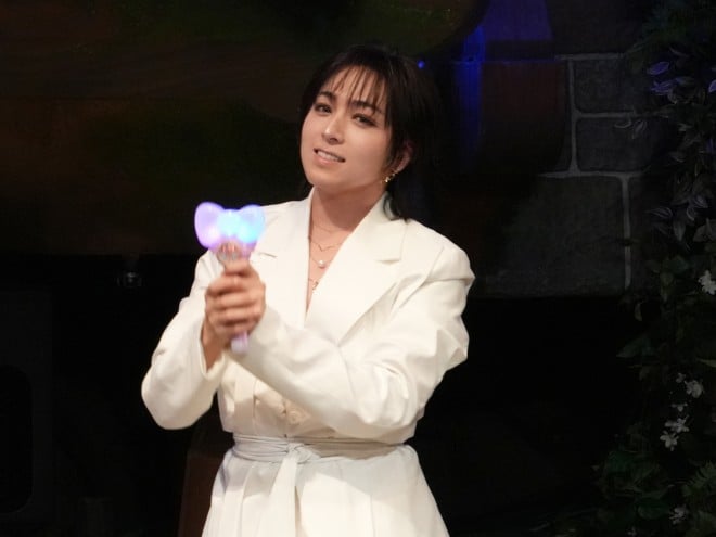 �T�����I�s���[�������h�@35���N�L�O�V�p���[�h�wThe Quest of Wonders Parade�x