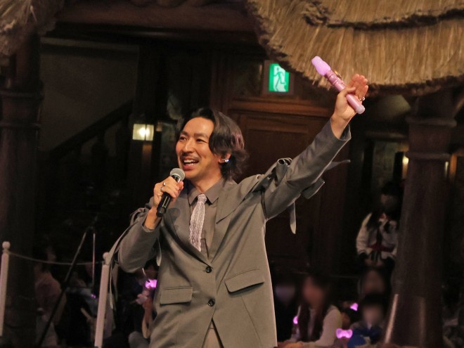 �T�����I�s���[�������h�@35���N�L�O�V�p���[�h�wThe Quest of Wonders Parade�x