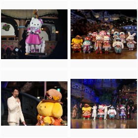 �T�����I�s���[�������h�@35���N�L�O�V�p���[�h�wThe Quest of Wonders Parade�x