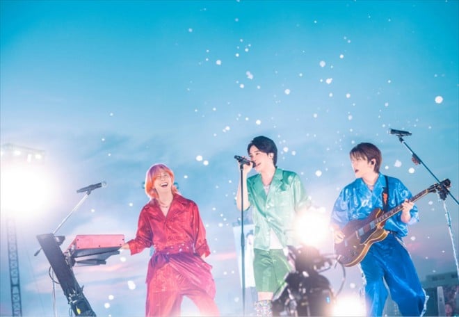 �wMGA MAGICAL 10 YEARS ANNIVERSARY LIVE �`FJORD�` ON SCREEN�x2025�N11��28�����J�iC�j2025 MGA Film Partners