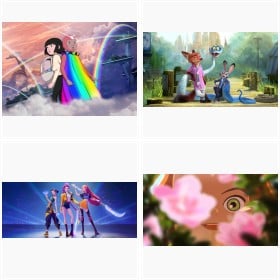 ��98��A�J�f�~�[�܁@���҃A�j���[�V�����܃m�~�l�[�g