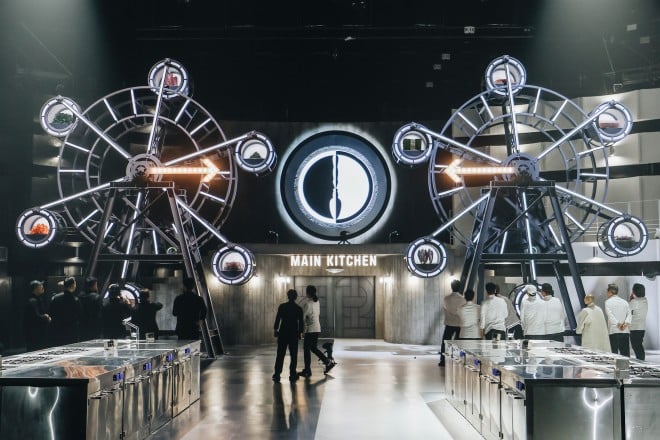 Netflix�V���[�Y�w���ƍ��̃X�v�[�� �`�����K���푈�`�x�V�[�Y��1�`2�F�Ɛ�z�M�� 