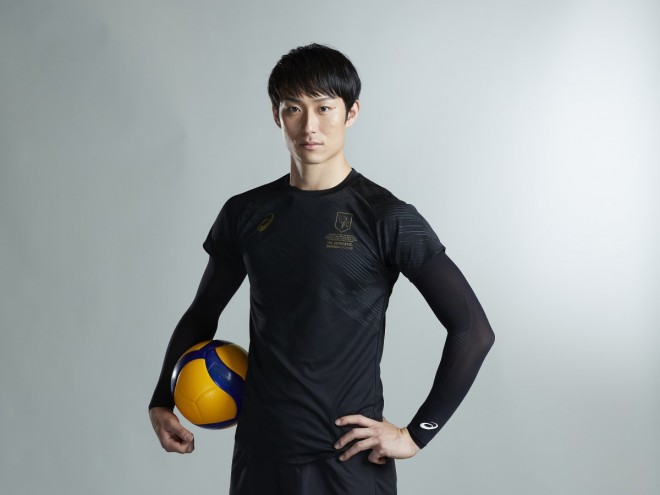 日本代表としても活躍、プロバレーボール選手・柳田将洋が中学生を直接
