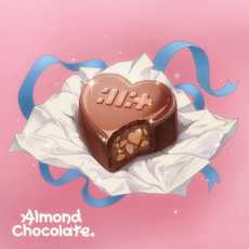Almond Chocolate (Sped Up)