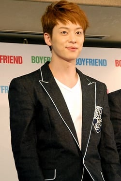 Boyfriend 遂に日本デビュー 豪華船上記者会見に潜入 Oricon News