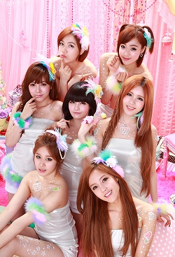 T-ARA『男性から言われて嬉しい言葉＆恋愛でハマると……!?』 2