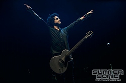 SUMMER SONIC 2012『国内外のトップアーティストが集結！多彩な