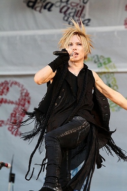 Acid Black Cherry 2014 a-nation コスプレ衣装 - ミュージシャン