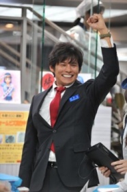 �D���ȌY�������L���O 2012�w�h���}��f��ł�����݂́g�����Y���h���Y�����I�ʂ����Đl�CNo.1�́c�c�x