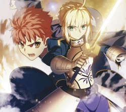 Earthmind Fate Stay Night Realta Nua の主題歌について語る Oricon News