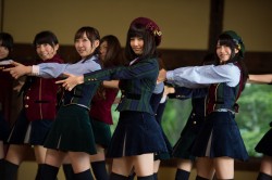 Akb48 チームじゃんけん選抜 新センター 初代優勝者が登場 Oricon News