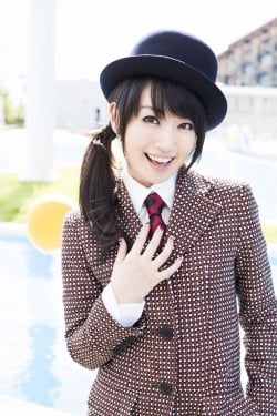 水樹奈々 2年ヶ5月ぶり 久々アルバムで発見できた 新しい自分 とは Oricon News