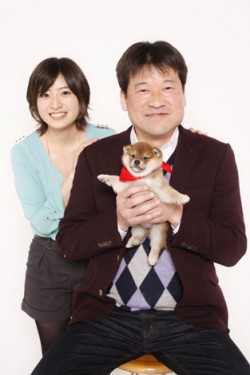 そして南沢奈央と佐藤二朗を比べてみた場合でも、精神年齢は南沢奈央のほうが上です(笑)。だからナイスキャスティングなんです!