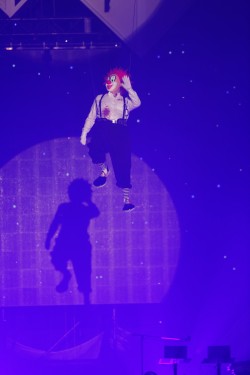 SEKAI NO OWARI『“ENTERTAINMENT”あふれる初アリーナツアーファイナルをレポート！』 | ORICON NEWS