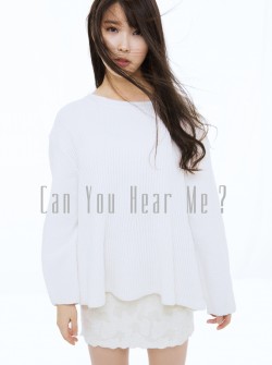 Can You Hear Me�H�y����Ձz