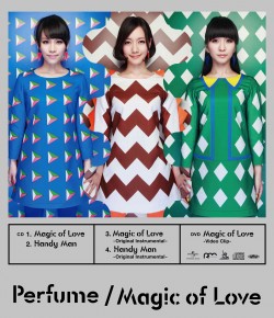 �uMagic of Love�v�y�������Ձz