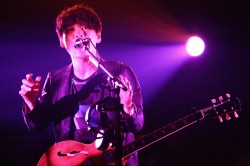 サカナクション 進化し続けるバンドが挑んだ 最先端ライブ をレポート Oricon News