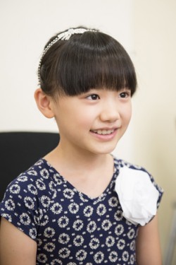 芦田愛菜 SPECIAL INTERVIEW 日本では経験したことがなかった不思議な