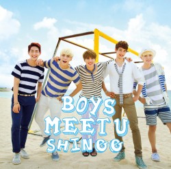 Shinee キラキラした爽やかな新曲 Shinee流 暑い夏を乗り越える方法とは Oricon News