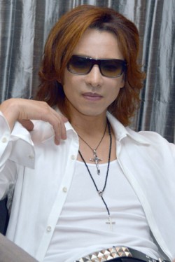 YOSHIKI『約8年ぶりソロ作品が登場！東京五輪からX JAPANの今後まで語る！！』 | ORICON NEWS