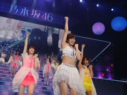 乃木坂46『新センターが2期生に――ツアーファイナルをレポート