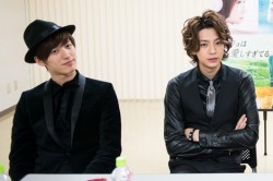 CRUDE PLAY 直筆サイン色紙 三浦翔平 浅香航大 窪田正孝 水田航生 CRUDE PLAY 直筆サイン色紙 三浦翔平 浅香航大 窪田正孝 水田航