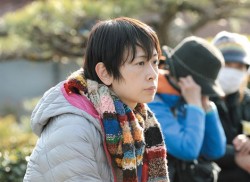 二階堂ふみ、鼻血男を蹴り飛ばし乱闘アクション！『日々ロック