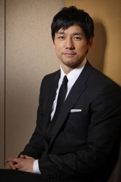 西島秀俊 特集 モテる40代の魅力に迫る シリアスとふんわり素顔のギャップ Oricon News