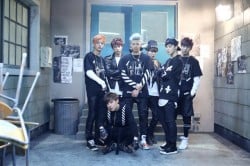 防弾少年団（BTS）☆STYLE Vol.4 ジャケット写真撮影＆MV撮影のオフ