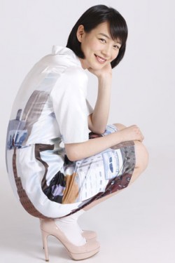 能年玲奈 踏ん張れるようになったかな Oricon News