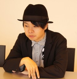 ORICON STYLE�̃C���^�r���[�ɉ�����kz��