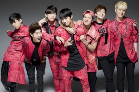 2PMの弟分・GOT7、待望の日本デビュー！ | ORICON NEWS