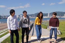 �_�ˊw�@��w�u�~�X�L�����p�X�ƍs���I�@�L�����p�X�T�K�v