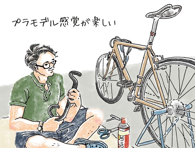 趣味特集：『自転車のある生活を、はじめよう。』  ORICON NEWS