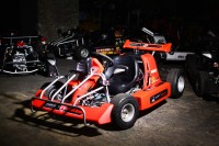 �J�[�g�ɏ���ĊX�֏o�悤�@�`X�|Kart�O���U�ҁ`