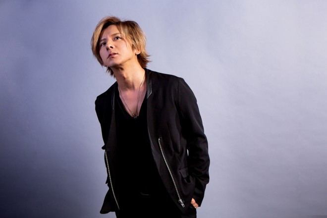 松岡充 男は もっと少年に戻っていい Oricon News 松岡充 男は もっと少年に戻っていい Oricon News