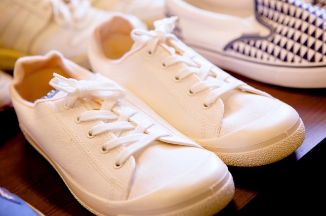 【値下】〜1950s フランス軍 スポーツシューズ 靴