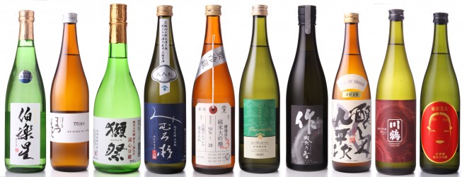 獺祭、醸し人九平次、東洋美人…etc.「知っておきたい日本酒の注目銘柄 ...