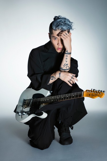 MIYAVI「自分自身にドキドキしなくなったら終わり」 | ORICON NEWS