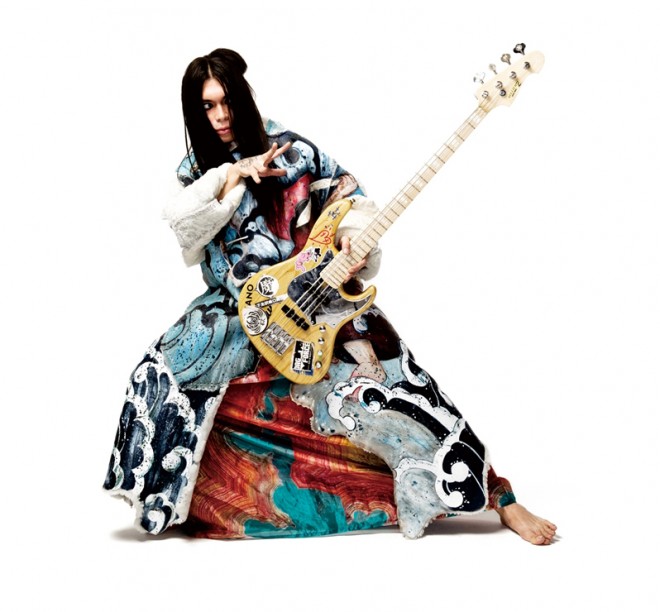 【即決歓迎】９月上旬売切Morpheus　DROPTUNE　MIYAVI使用機材 MIYAVI -使用機材- | m.u.t.e