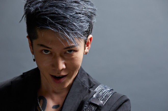 Miyavi 自分自身にドキドキしなくなったら終わり Oricon News