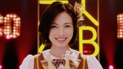 話題の“大人AKB”がCM初登場！ | ORICON NEWS