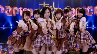 話題の“大人AKB”がCM初登場！ | ORICON NEWS